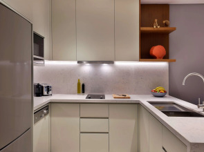 DoubleTree by Hilton Sharjah Waterfront Hotel & Residences