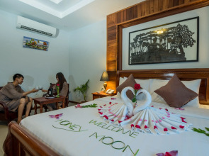 Indra Porak Residence Hotel