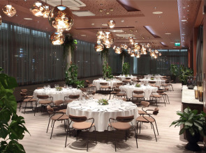 Отель Radisson Blu Lietuva