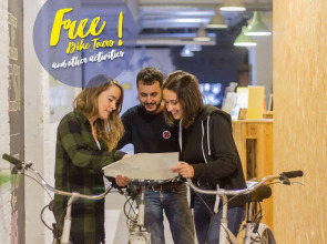 Bed & Bike Hostel Barcelona