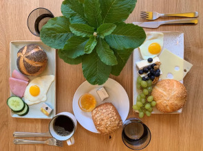 The Suite Fabric Hotel