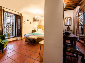 Palacio de Santa Inés hotel