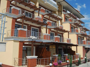 Рипарио Хотел Групп АПАРТАМЕНТС