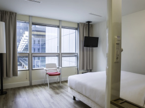 Qbic Hotel Amsterdam WTC