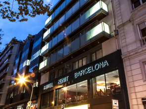 Отель Zenit Barcelona