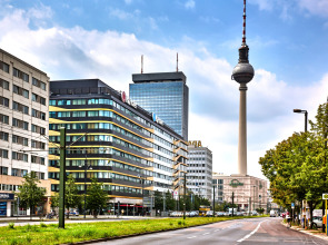H4 Hotel Berlin Alexanderplatz