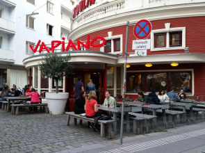 Goldfisch Apartment Vienna Opera House