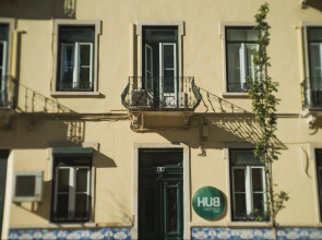 Хостел WOT Patio Social