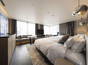 Hotel Intergate Osaka Umeda