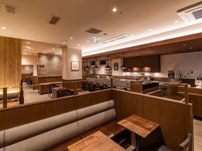 Отель Courtyard Osaka Honmachi by Marriott