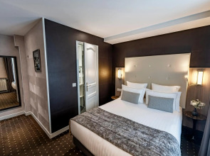 Hôtel de La Paix Tour Eiffel