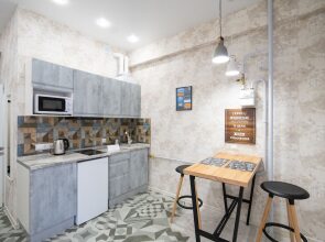 Апартаменты More, ул. Турчинского, 19А-2