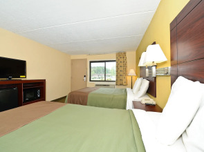 Americas Best Value Inn at Central Valley-Woodbury