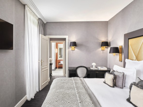 Hotel Barriere Le Majestic