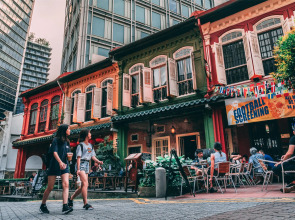 Grand Hyatt Singapore