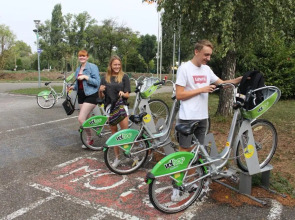 Auberge De Jeunesse Strasbourg - 2 Rives