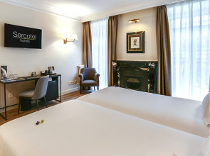 Отель Sercotel Hotel Europa