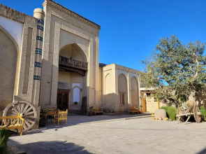 Бутик-отель Madrasah Polvon-Qori