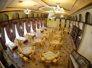 Golden Palace Hotel Resort and SPA