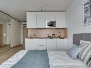 M-City Apartments (М-сити) на проспекте Андропова 10