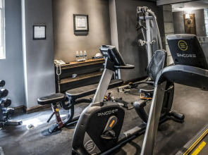  Zocalo Central Mexico City