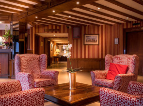 Best Western Plus Hostellerie du Vallon