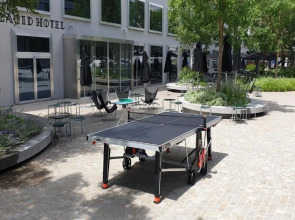 Placid Hotel Design & Lifestyle Zurich