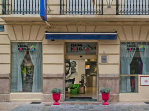 Casual del Cine Valencia Hotel