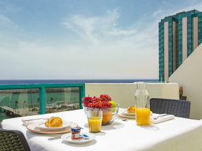 Apartamentos Islamar Arrecife