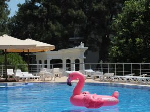 Отель Приморье Геленджик