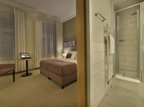 Three Crowns Hotel Prague