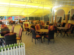 Парк Отель Марат