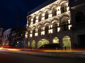 Casa Blanca Boutique hotel