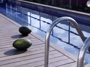 Residencia Melon District Marina