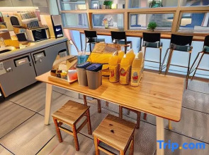 OYO Hostel Myeongdong 1