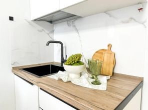 Апартаменты на улице Омская 26