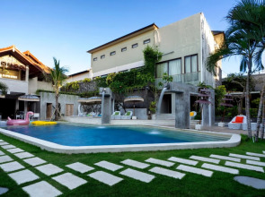 18 Suite Villa Loft by AMITHYA