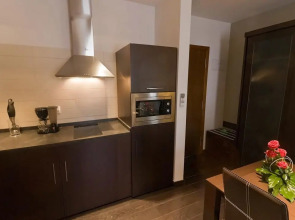 Occidental Pueblo Acantilado