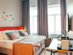 The Folks Hotel Konepaja