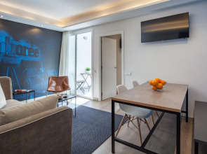 Habitat Apartments Cool Jazz