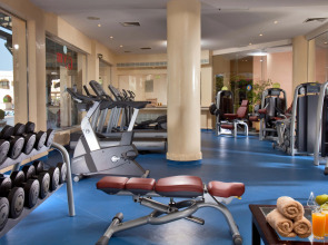 Charmillion Club Resort