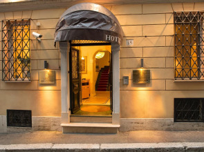 Hotel Gregoriana