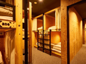 FOCUS Kuramae - Hostel