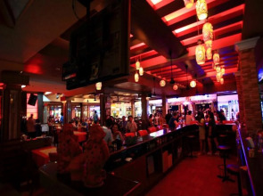 P72 Hotel Walking Street Pattaya