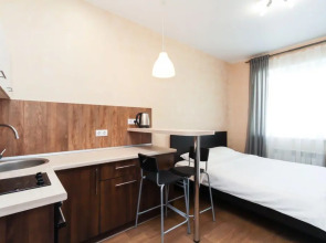 Апартаменты на улице Сакко и Ванцетти 77