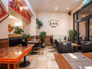 Comfort Hotel Frankfurt Central Station