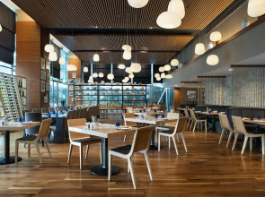 Istanbul Marriott Hotel Sisli