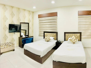 Panorama Amman Hotel