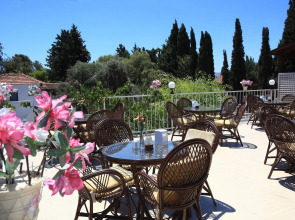 Summer in Garden Suites & Beach Hotel