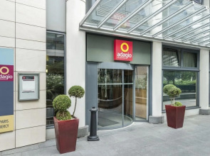 Aparthotel Adagio Paris Bercy Village